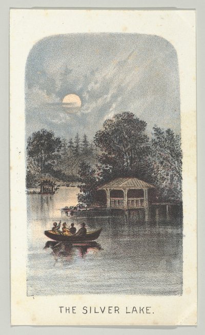 Le Lac d
