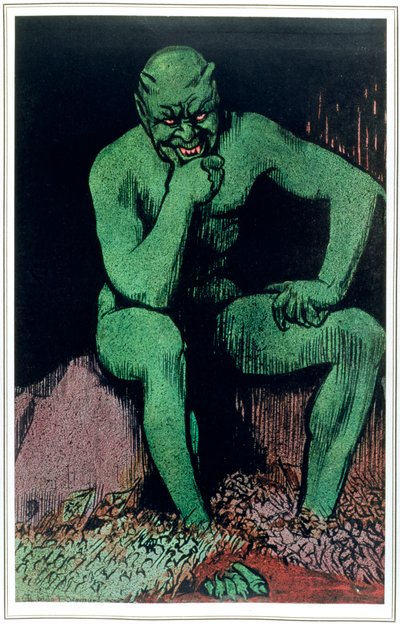 Le partenaire endormi - Louis Raemaekers