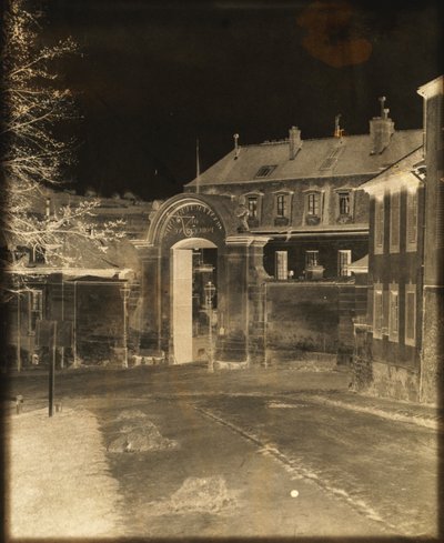 Porte de l