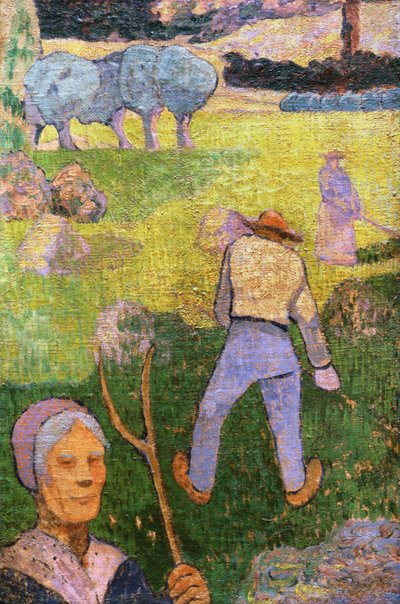 Fenaison - Louis Roy