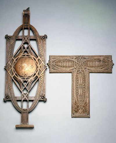Une balustre d
