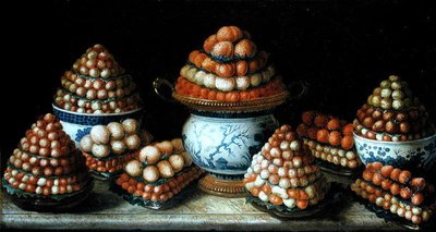 Nature Morte aux Fraises - Louis Tessier