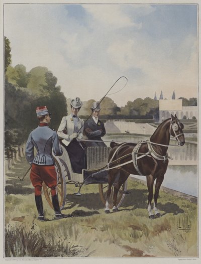 Carrosse - Louis Vallet