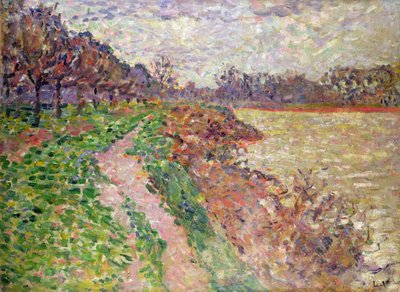 Paysage - Louis Valtat