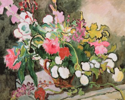 Grand bouquet - Louis Valtat