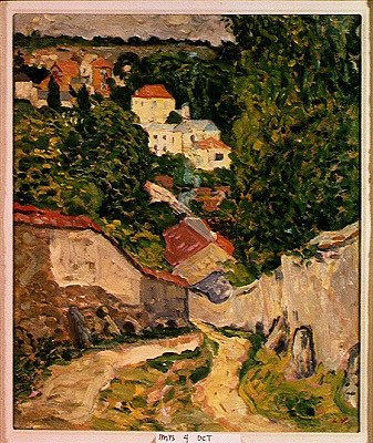 Louveciennes - Louis Valtat