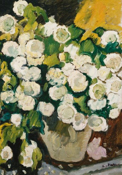 Boules de Neige - Louis Valtat