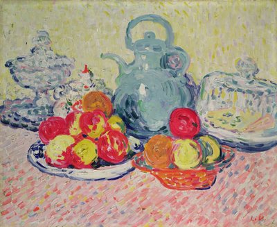 Nature morte, vers 1905-06 - Louis Valtat
