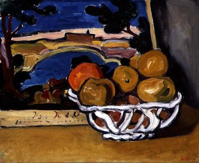 Nature morte, vers 1906 - Louis Valtat