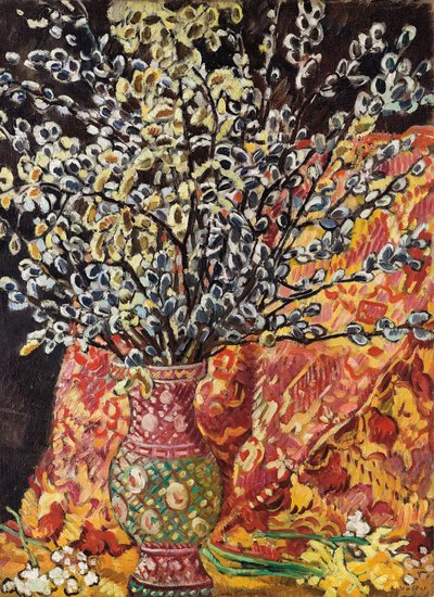 Vase de fleurs - Louis Valtat