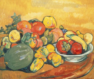 Légumes et Fruits - Louis Valtat