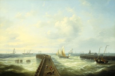 Bateaux de pêche au large d