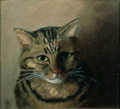 Étude de tête d