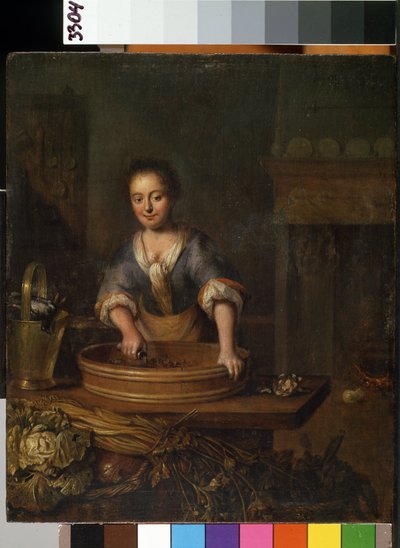 La cuisine - Louis de Moni