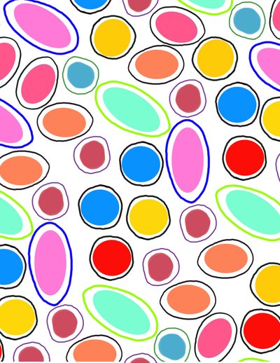 Candy Spots - Louisa Hereford