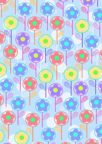Fleurs - Louisa Hereford