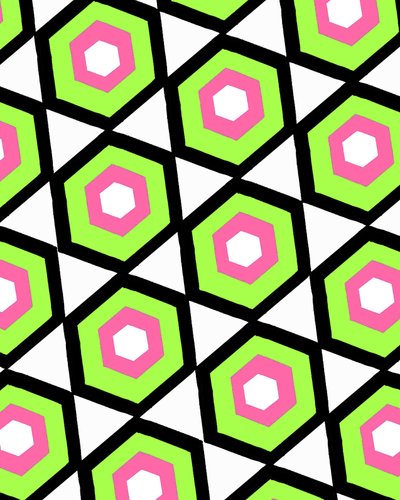 Hexagone - Louisa Hereford