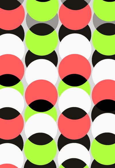 Grands points, 2016, Médias numériques - Louisa Hereford