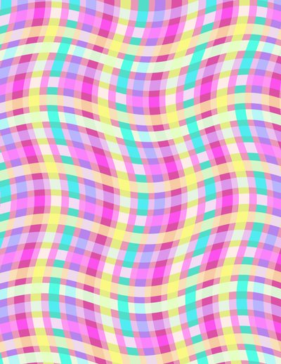 Multi Check, 2011 - Louisa Hereford