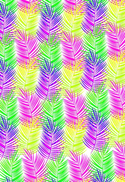 Feuilles superposées, 2017 - Louisa Hereford