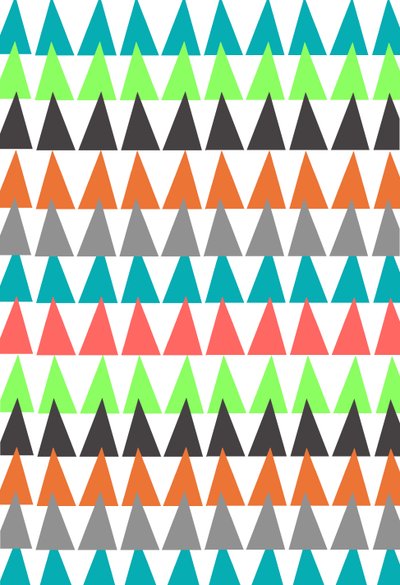 Triangles, 2015, Médias numériques - Louisa Hereford