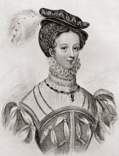 Marie, reine d