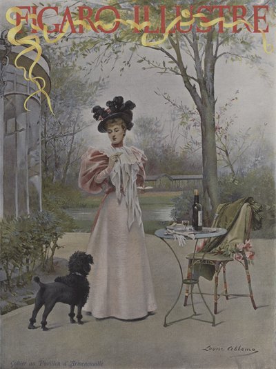 Goûter au Pavillon d
