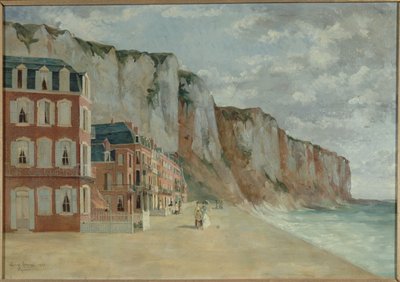 Le Tréport - Louise Abbéma