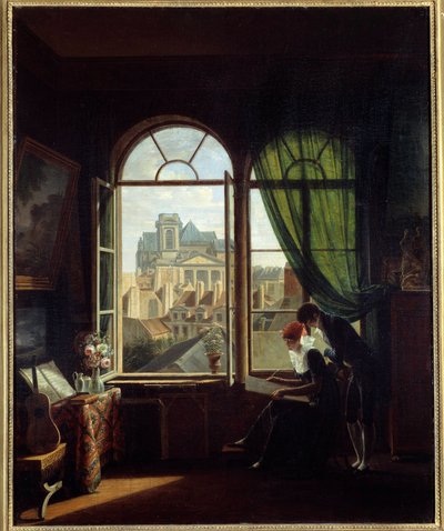 Intérieur d