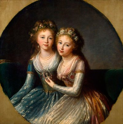 Portrait des filles de l