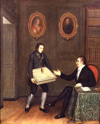 Le serviteur qui ne pouvait pas lire le cadran solaire - Louise Eudes de Guimard