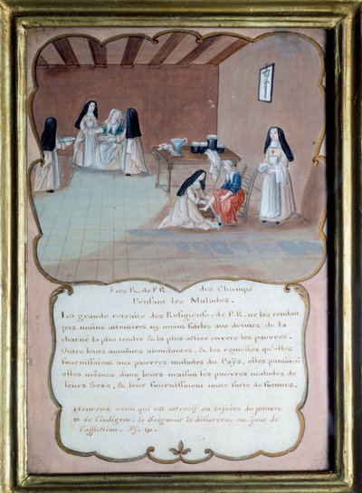 Jansénisme « Religieuses de l