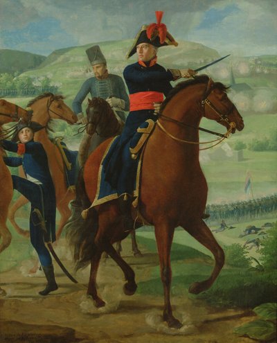 Général Louis Marie Turreau de Garambouville (1756-1816) à l