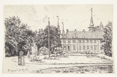 Jægerspris - Louise Ravn Hansen