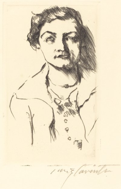 Portrait d
