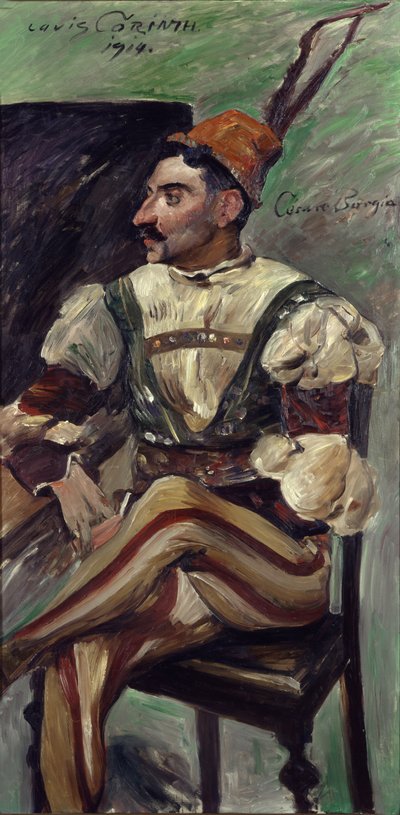  - Lovis Corinth