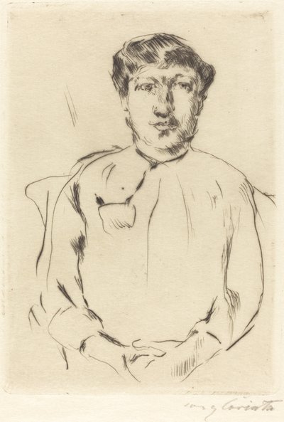 Portrait d