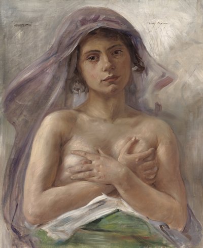 Innocentia - Lovis Corinth