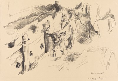 Veaux - Lovis Corinth