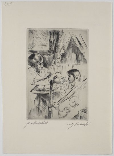 - Lovis Corinth