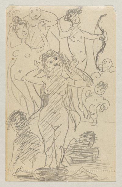 Lovis Corinth à Carl Strathmann - Lovis Corinth