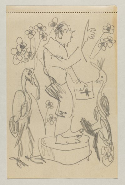 Lovis Corinth à Carl Strathmann - Lovis Corinth