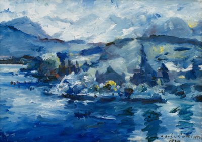 Lac de Lucerne l
