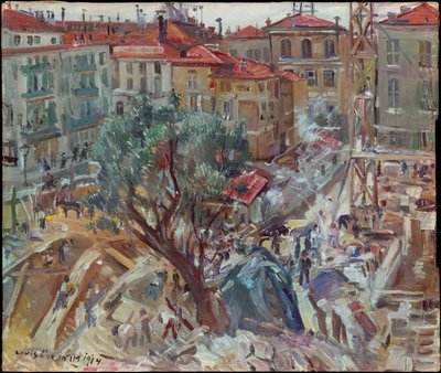  - Lovis Corinth