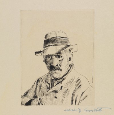  - Lovis Corinth