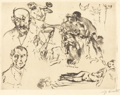 Croquis d