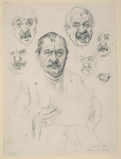  - Lovis Corinth