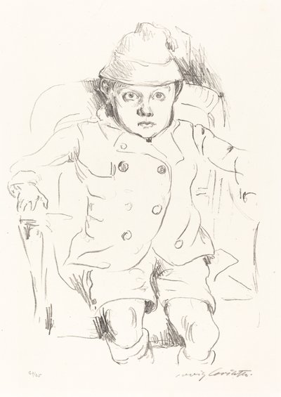 Thomas Corinth - Lovis Corinth