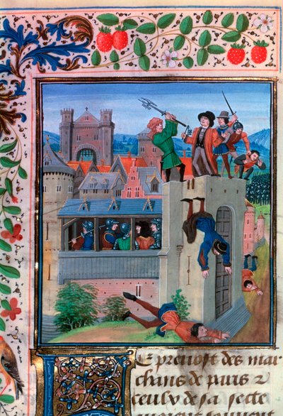 Le meurtre d