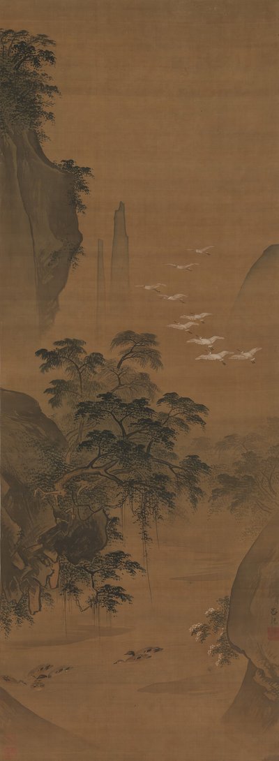 Paysage d